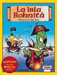 Bohnanza : La Isla Bohnita