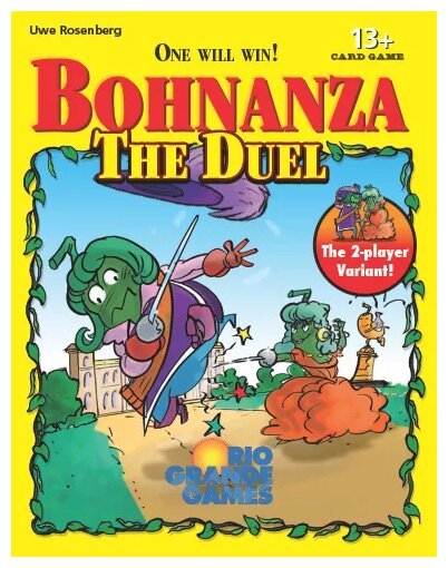 Bohnanza - The Duel