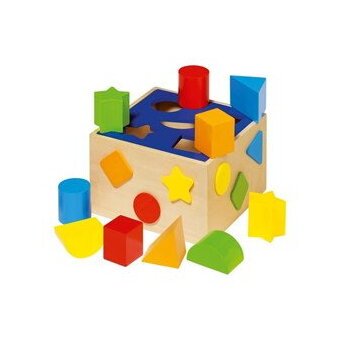 Boîte À Tri Montessori Pour Bébé