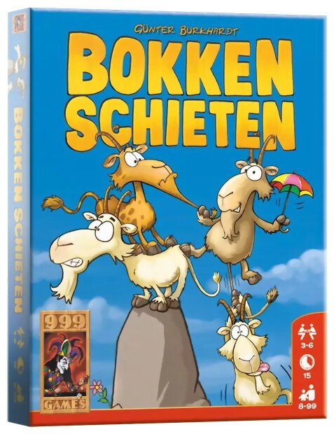 Bokken Schieten