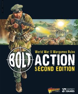 Bolt Action - Second Edition