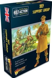 Bolt Action - BEF Support Group