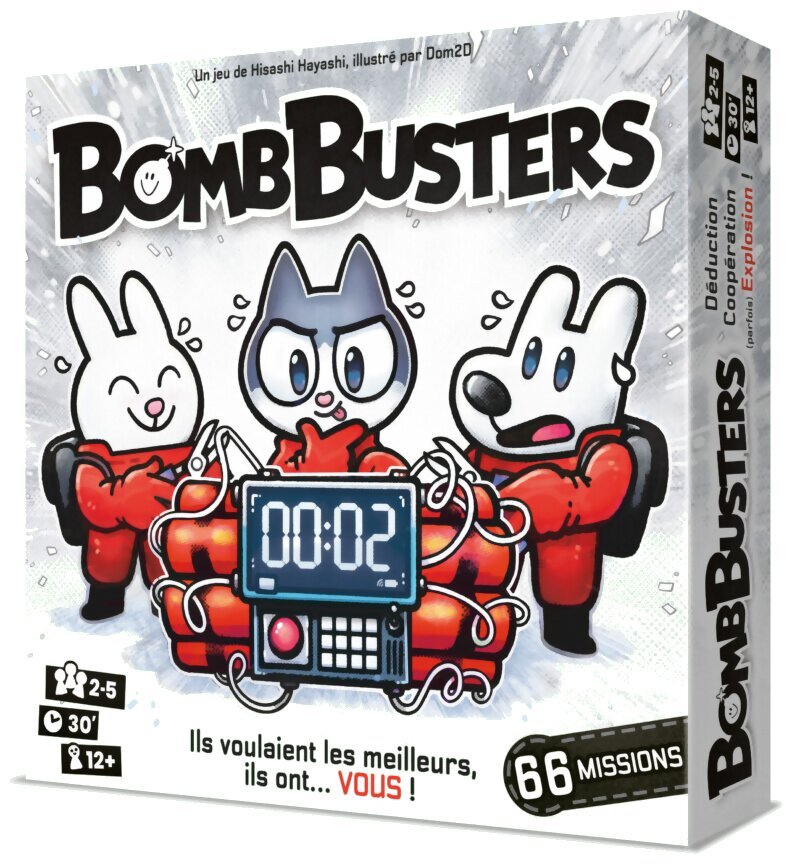 Bomb Busters
