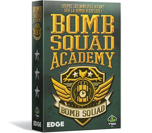 Bomb Squad Academy