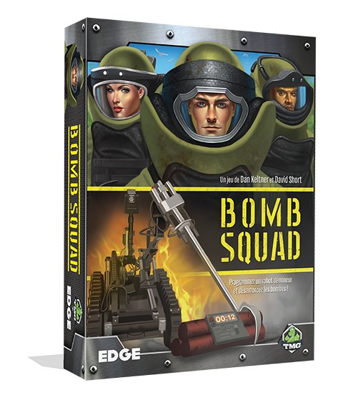 Bomb Squad