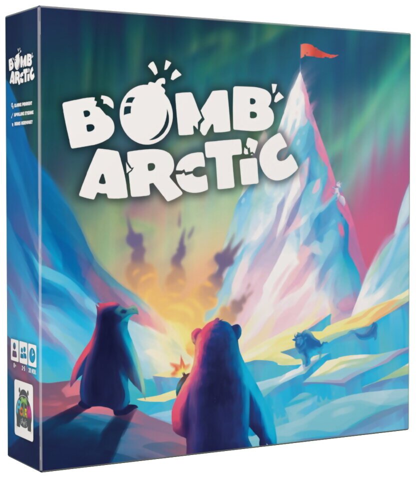 Photo: BombArtic