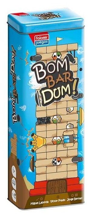 BomBarDum