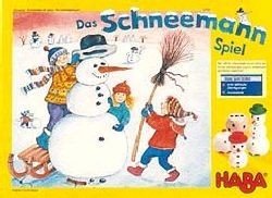 Bonhommes de Neige