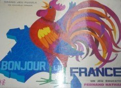 Bonjour la France