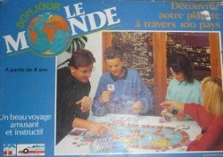 Bonjour le monde