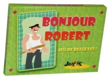 Photo: Bonjour Robert