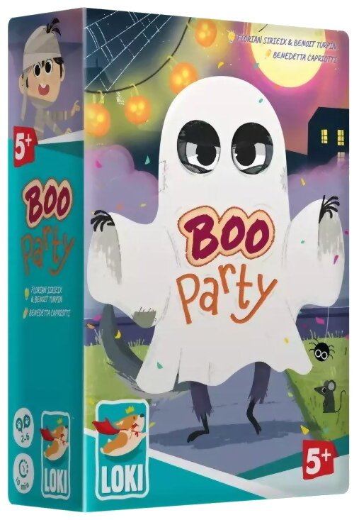 Boo Party