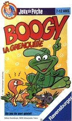 Boogy la Grenouille