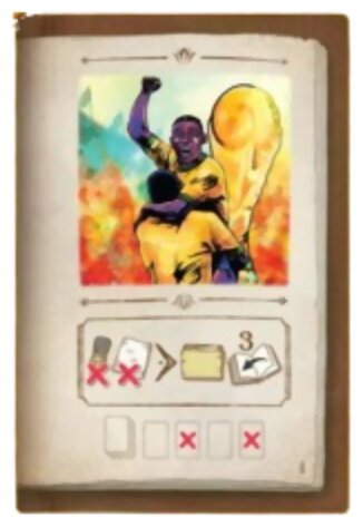 Books Of Time - Pelé