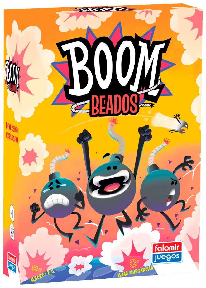 Boom Beados