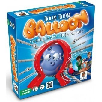Boom Boom Balloon