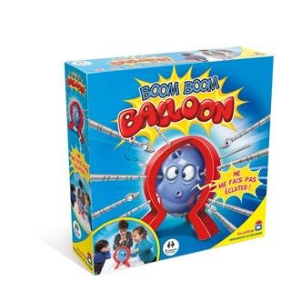 Boom Boom Balloon