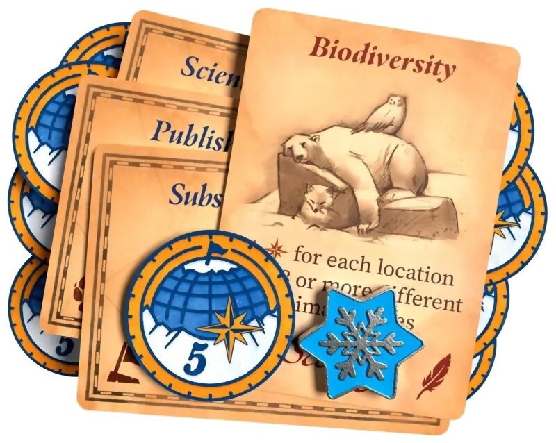 Borealis - Pack Promo