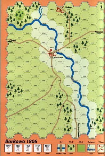 Photo: Borkowo 1806