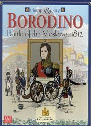 Borodino - Battle of the Moskova, 1812
