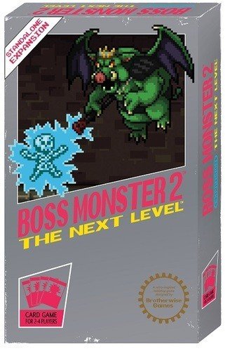 Boss Monster 2 : The Next Level