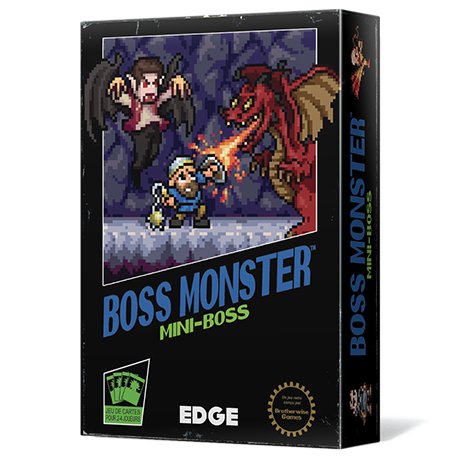 Boss Monster - Mini-boss