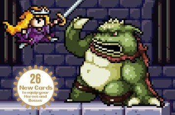 Boss Monster : tools of hero-kind