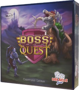 Boss Quest - Édition Collector