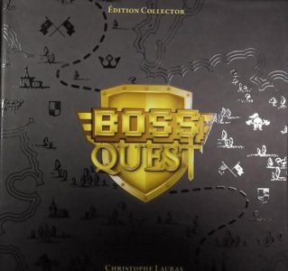 Boss Quest - Édition Collector