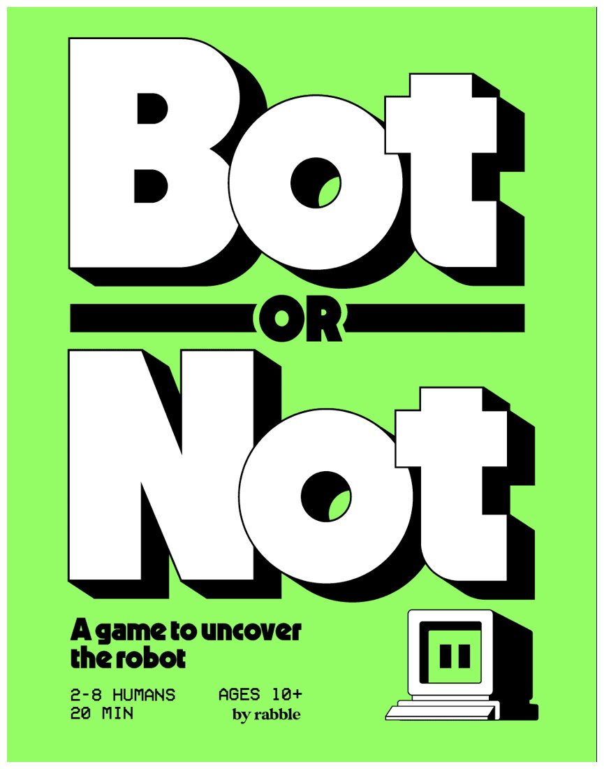 Bot or Not