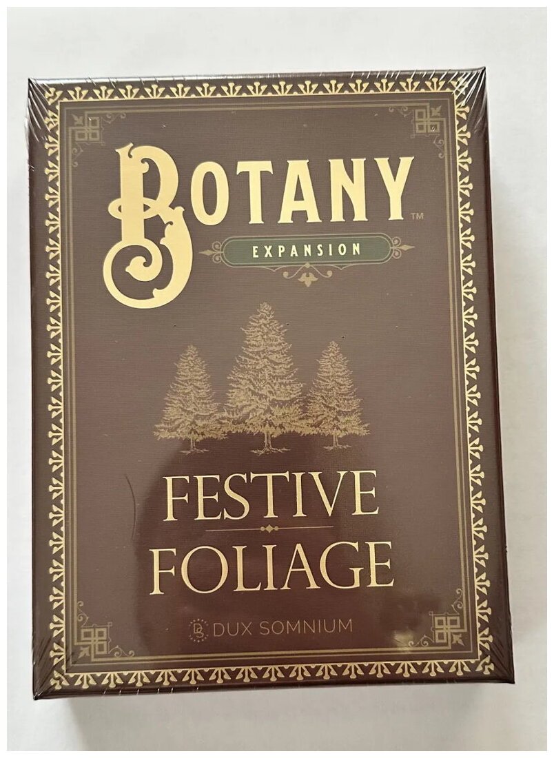 Botany - Festive Foliage