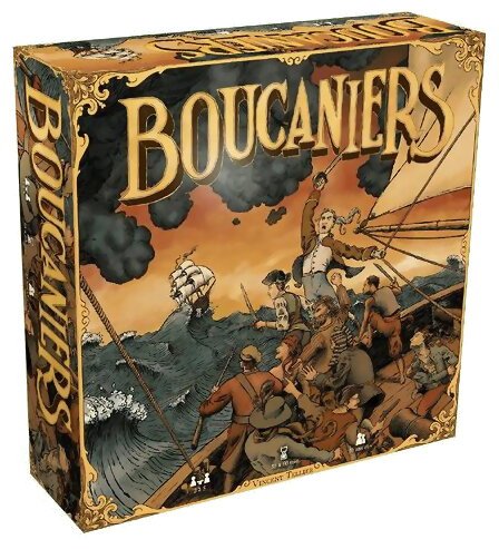 Boucaniers