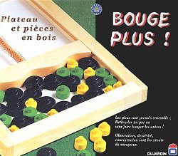 Bouge plus !