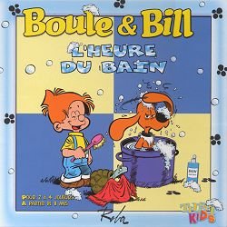 Boule & Bill : l'Heure du Bain