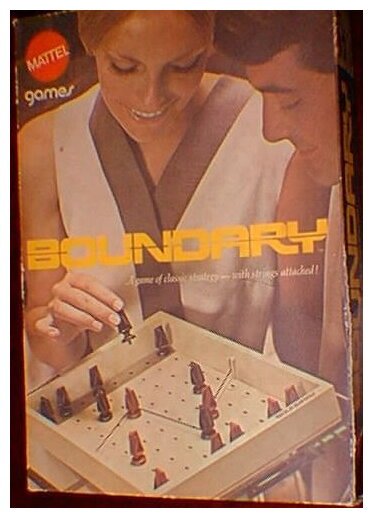 Boundary