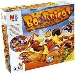 Bourricot
