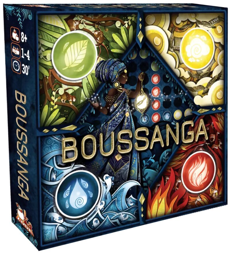 Boussanga