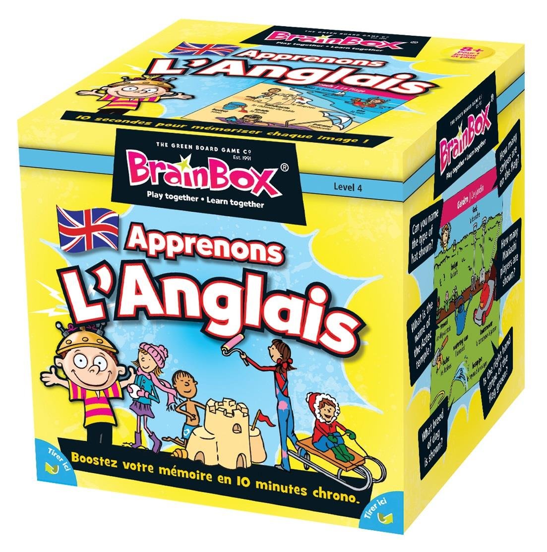 Photo: Brainbox - Apprenons l'anglais