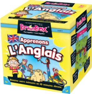 Brainbox - Apprenons l'anglais