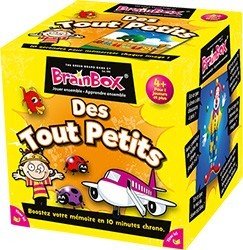 Brainbox des Tout Petits