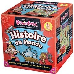 Brainbox : Histoire du Monde