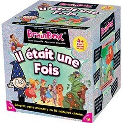 Brainbox - il était une fois