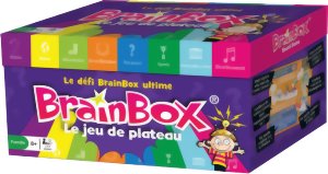 BrainBox - Le Jeu de Plateau