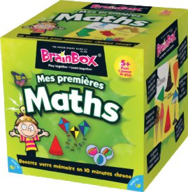 BrainBox - Mes premières Maths
