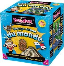 Brainbox - Voyage autour du Monde