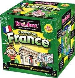 Brainbox - Voyage En France