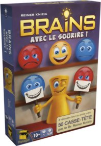 Brains - Avec le Sourire !