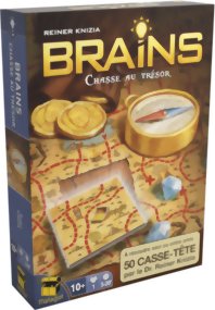 Brains - Chasse aux Trésors