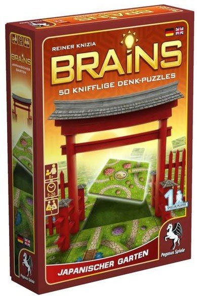Brains - Japanischer Garten