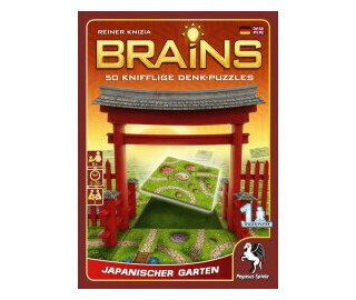 Brains - Japanischer Garten